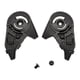 thumbnail image 1 of 2 Piezas de Cascos de Motocicleta Accesorios Base de Reemplazo de Placa Lateral Casco, 1 of 5