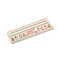 thumbnail image 1 of Reading Aid Children Class Reading Aid School Child Personalised Wooden Bookmark Reading Ruler For First Day Of School Children Present Idea School Crafts for Kids Ages 4-8 Bulk, 1 of 6