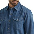 thumbnail image 3 of Chemise en Denim à Manches Longues Wrangler, 3 of 3