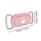 thumbnail image 2 of Silicone Case Waterproof Cat Collar Holder for Samsung Galaxy SmartTag2(Pink), 2 of 4