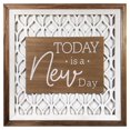 thumbnail image 1 of 17 x 17 art mural - "New Day", 1 of 4