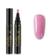 thumbnail image 1 of Lápiz de gel para uñas, gel para uñas en lápiz, no requiere aceite ni capa superior para niñas, para dibujo de uñas artísticas, lápiz de esmalte de 5 ml, 1 of 2
