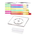 thumbnail image 3 of GUOOL 16 Pieces Cookie Decoration chen Tools DIY Baking Accessories Tool Cake, 3 of 9