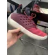 thumbnail image 3 of Adi-das Harden Vol 2 Mens 11.5 Basketball Shoes Red Purple Athletic Sneakers, 3 of 6