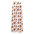 thumbnail image 5 of DHFJKG Womens Halloween Pajama Pants Ladies Pumpkin Ghost Pajamas Cute Soft Loungewear Pants, 5 of 5