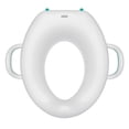 thumbnail image 3 of OXO Tot Sit Right Potty Seat, Teal, for Toddlers Ages 1–3 Years, 3 of 9