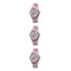 thumbnail image 4 of Guardurnaity Fashion Wrist Watch Wear-resistant Printing Watches with Clock Pointer Needle Wristwatch Buckle Lightweight Causal Type1, 4 of 6