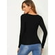 thumbnail image 3 of Pack 2 Blusas Mujer Manga Larga Interior Térmico Sueter Dama LOLE Blusa, 3 of 6