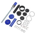 thumbnail image 1 of Kit d'Outils d'Installation et de Retrait de Pédalier, Kit d'Outils d'Installation de Pédalier en Alliage d'Aluminium pour Réparation Bleu, 1 of 8