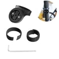 thumbnail image 2 of Soporte para instrumentos de bicicleta Soporte para ordenador de bicicleta, soporte para luces de bi CACAGOO Soporte para instrumentos de bicicleta, 2 of 7
