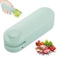 thumbnail image 2 of 1X Sealing Machine Clearance! Chip Bag Sealer 2024 Upgraded 2 In 1 Heat Seal Tool and Cutter for Snack Chip Portable Bag Resealer Handheld with Lanyard Heat Sealer for Chip Bags Food Storage, 2 of 9