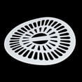 thumbnail image 2 of Cubierta de tapa de lavadora semiautomática de plástico de 29 cm de diámetro en blanco, 2 of 2