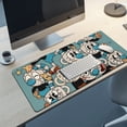 thumbnail image 5 of Cuphead Mugman Mouse Pad Extended Gaming No-sliped Large Desk Mat Stitched Edge Keyboard Mat Mousepad, 5 of 7