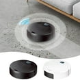 thumbnail image 4 of 3 in 1 Robot Vacuum Cleaner and Mop, Automatic Robotic Vacuum with 2000mAh Battery, 80 Min Runtime, Low Profile Design for Under Furniture, Ideal for Hard Floors and Pet Hair, 4 of 6