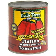 Bella Terra 28 Ounce - 100 Percentage San Marzano Tomato