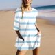 thumbnail image 1 of MKLEKYY Pijama Corto De Verano Para Mujer, Camiseta Holgada Informal De Entrenamiento, Mono Deportivo Sin Espalda, Pantalones Cortos Holgados, Monos, 1 of 4