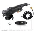 thumbnail image 2 of 1200W Stone Wet Polisher Wet Angle Grinder Water Injection Machine For Granite Concrete Marble ,Easy to Use, 2 of 6
