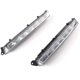 thumbnail image 4 of 1 Pair Led Daytime Running Light For X164 Gl350 Gl450 Gl500 Led Fog Drl A1649060351 A1649060451, 4 of 5