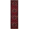 thumbnail image 4 of Safavieh Vintage Hamadan Dania Traditional Area Rug, 4 of 6
