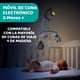 thumbnail image 2 of Móvil de bebé Chicco Next2Dreams con caja de música para cuna Chicco Next2dreams, 2 of 9