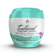 Teatrical Facial Cream Stem Cells Moisturizer, 8 oz