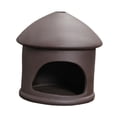 thumbnail image 3 of Palo titular de incienso soporte para el escritorio decoración del hogar adorno de quemador de incienso para la oficina accesorios de En forma de casa, 3 of 8