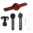 thumbnail image 2 of Luz Trasera Inteligente para Bicicleta, Ultrabrillante, Resistente Al Agua, con Control Remoto y USB., 2 of 5