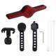 thumbnail image 2 of Luz Trasera Inteligente para Bicicleta, Ultrabrillante, Resistente Al Agua, con Control Remoto y USB., 2 of 5