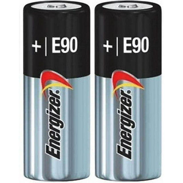 Pila Energizer Alcalina E90 Tipo N 1.5 V 2 Piezas Energizer E90