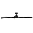 thumbnail image 5 of Wynd XL 72" Matte Black Integrated LED Smart Ceiling Fan with Remote Control, 5 of 11