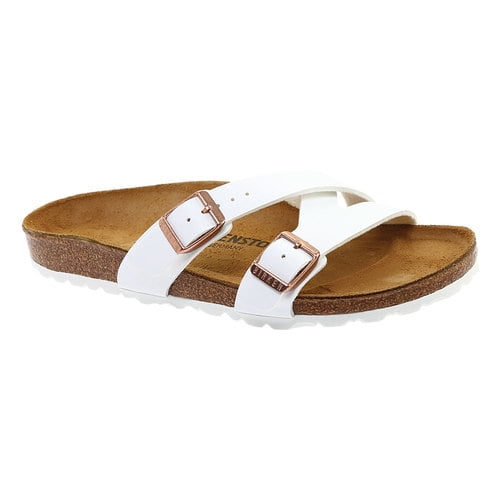 yao birkenstock white