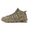 thumbnail image 2 of Nike Unisex Air More Uptempo 96 Limestone Valerian Blue Basketball Shoes, from StockX, 2 of 5