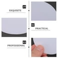 thumbnail image 4 of LNGOOR Ceiling Light Shade Replacement Plastic Diffuser Cover 190mm, 4 of 5