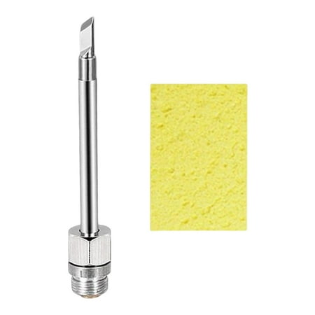 

Soldering Iron Tips 8W Digital Heating Welding Tips Replacement Fine Tip Soldering Iron style C