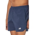 thumbnail image 4 of Pantalones cortos New Balance Accelerate para hombre Natural Indigo 4XL, 4 of 4