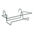 thumbnail image 2 of Hanging Railing Planters Planter Stand for Deck Railing, Creative Durable Flower Pot Holder Railing Flower Holder for Railing Outdoor Balcony Black, 2 of 10