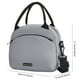 thumbnail image 2 of Bolsa de almuerzo FLhrweasw Aislamiento Gran Capacidad gris, 2 of 3