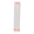 thumbnail image 4 of veasfak Toy Box Storage Case Portable Container Stable Cute Tall Container Organizer Bin for Nursery Household Playroom Puzzles Balls pink L, 4 of 9