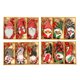 thumbnail image 1 of Juego de 2 fundas de cojín de terciopelo gris de 45x45 cm, decoración de 45x45 cm, funda de almohada dorada estampada para sofá, dormitorio, coche, sala de estar, funda de cojín ZefeiWu 9024715246387, 1 of 1