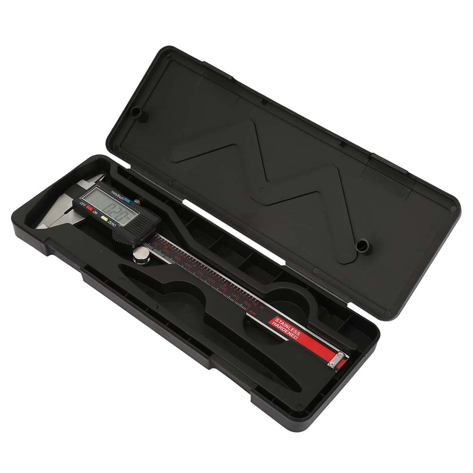 Vernier Ruler Electronic Vernier Caliper 0150mm Stainless Steel