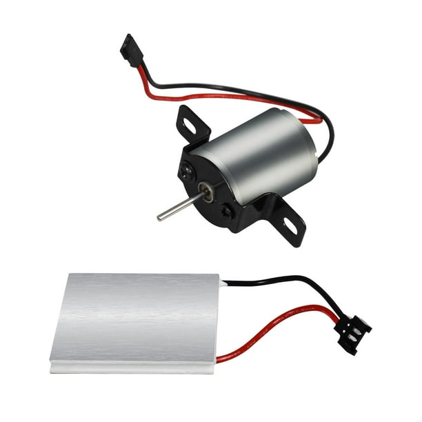 Motor de ventilador de chimenea de Metal para sopladores de estufa, pieza generadora, accesorio de Motor, generador de energía eléctrica, maquinaria e Macarena Fanático de la chimenea