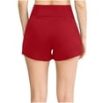 thumbnail image 3 of BLVB Athletic Shorts for Women High Waisted Workout Running Yoga Lounge Shorts Gym Clothes, 3 of 3