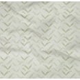 thumbnail image 4 of oneOone Cotton Poplin Twill Olive Green Fabric Chevron Geometric Craft Projects Decor Fabric Printed By The Yard 56 Inch Wide, 4 of 4