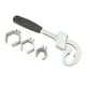 thumbnail image 2 of Llave para grifo de fregadero, llave para fregadero multifuncional, llave para fregadero ajustable, llave para fontanería de baño fabricada con cuidado, 2 of 8