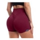 thumbnail image 1 of Short Licra Deportiva Gym Yoga Sexy Levanta Pompa Plisado Ms, 1 of 8