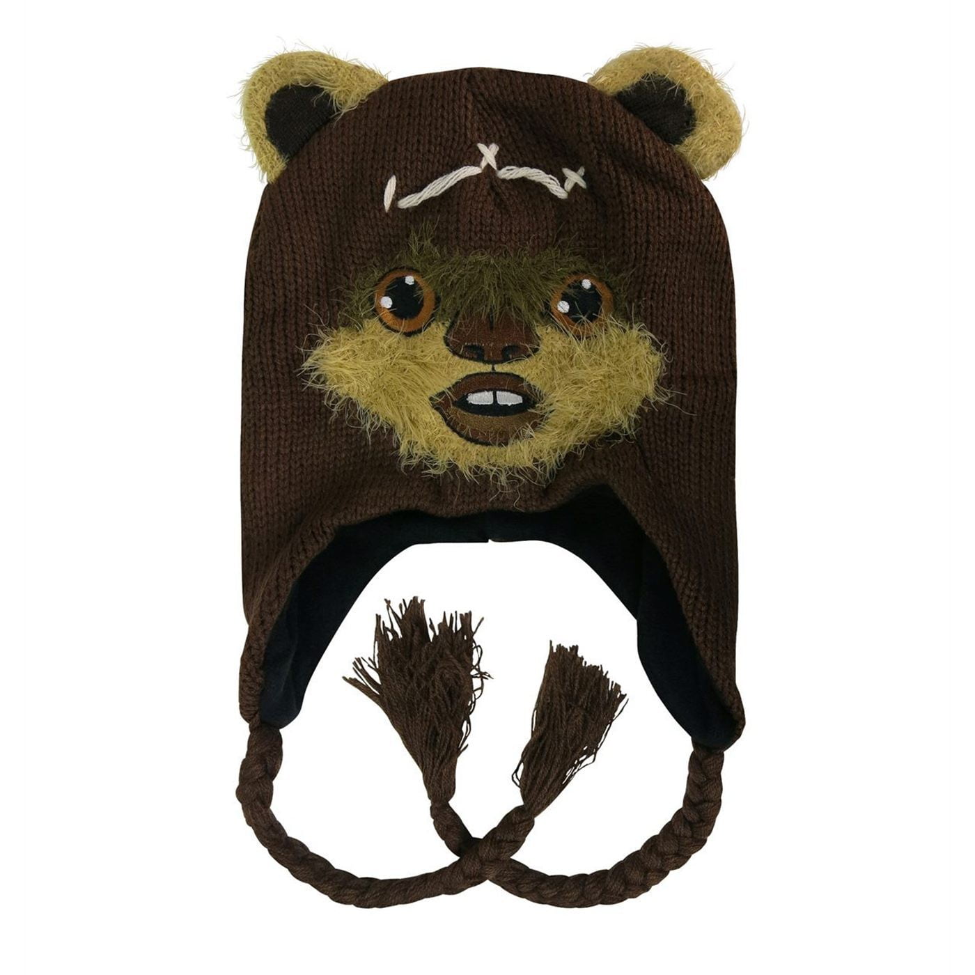 Star Wars Ewok Peruvian Beanie 