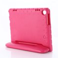 thumbnail image 4 of Dteck Case for Lenovo Tab M10 Case 10.1 Inch 3rd Gen 2022 (TB-328F),Shockproof EVA Kids Friendly Handle Stand Child Proof Kids Case Lightweight Shell Cover,Rose, 4 of 8