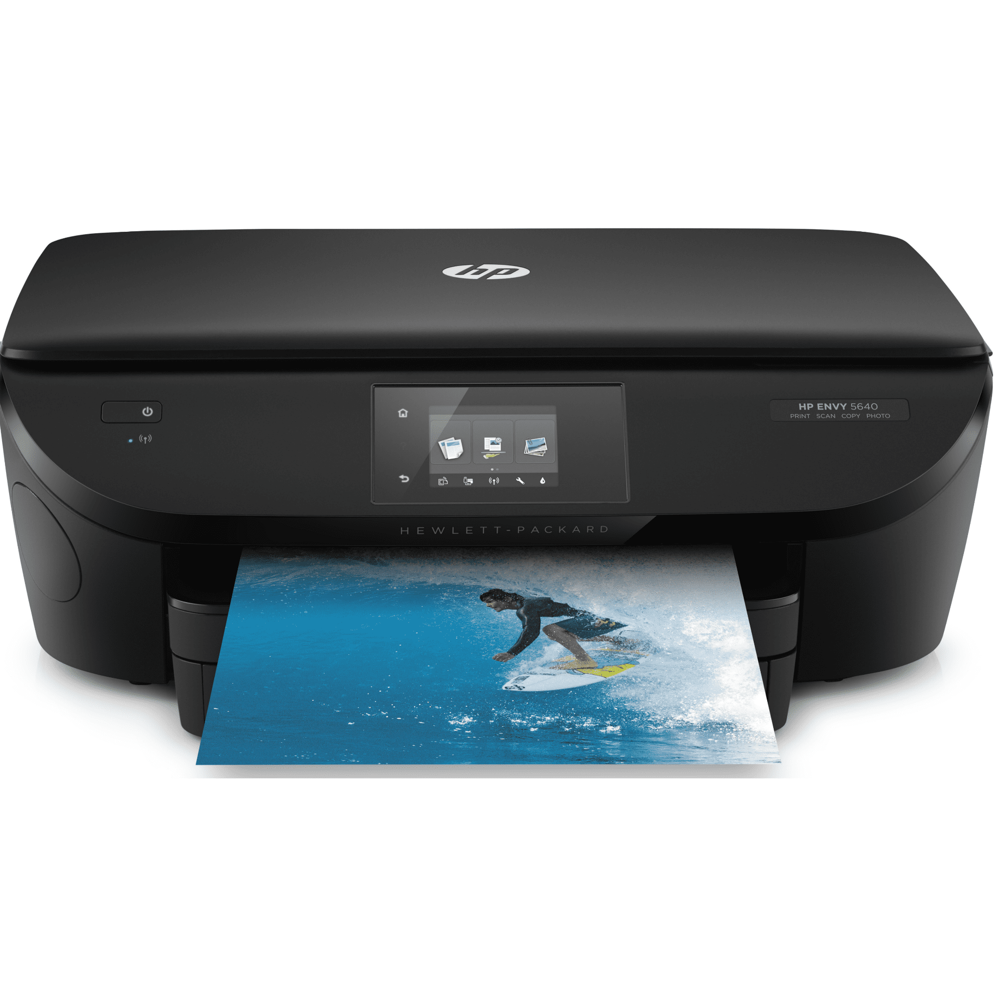 Hp Envy 5640 EAllInOne Printer Walmart Canada