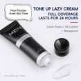 thumbnail image 4 of Kokovifyves Men's Beauty and Makeup Men's Lazy Toning Cream Moisturizing and Natural Makeup 50g, 4 of 8