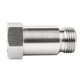 thumbnail image 2 of 2pcs 45mm O2 Adaptadores extensor de sensor de oxígeno Extensión espaciador M18 X 1.5 Rosc Romacci Adaptador de sensor de oxígeno, 2 of 7